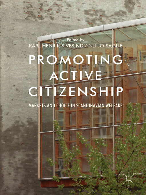 Title details for Promoting Active Citizenship by Karl Henrik Sivesind - Available